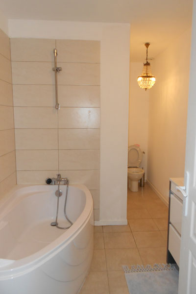 Salle de bains